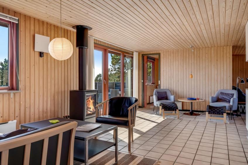 "Frandsine" - 1.2km from the sea - foto 20