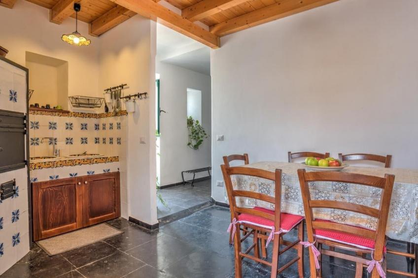 Agamennone, Wohnung 20 Meter vom Meer entfernt mit einer möblierten Terrasse. - foto 22