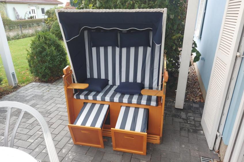 in Wischuer mit Terrasse, Grill und Garten - foto 28