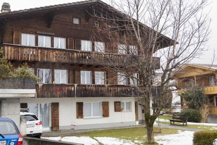 Isenschmid - Oberfeld Appartement/Fewo, Dusche und Bad, WC, 3 Schlafräume - foto 10