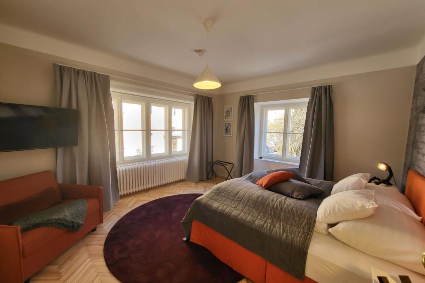 Orange Flat neben K-F-Universität, neu und gemütlich, mit Parkplatz - foto 8