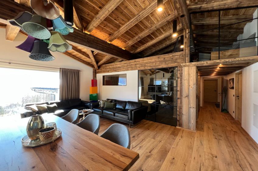Penthouse Tauernfenster, Neukirchen|Penthouse NEU - foto 8