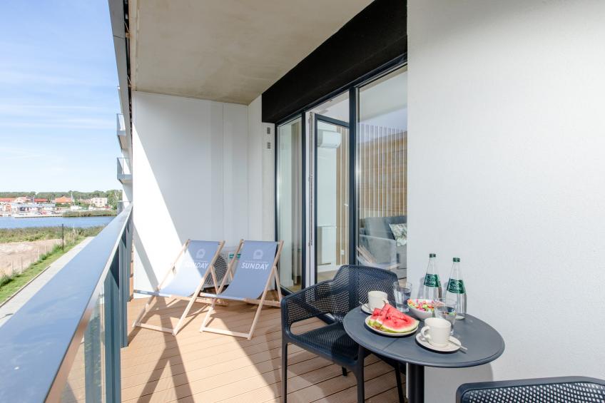 Apartament Spadochroniarzy 8A Nr 16 Dziwnow - foto 17