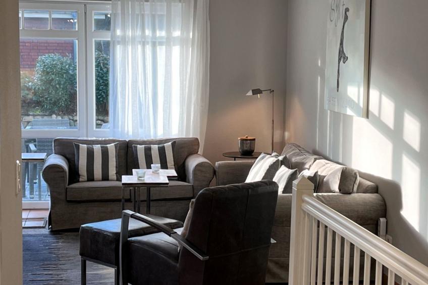 Helle Ferienwohnung mit sonniger Terrasse - foto 36