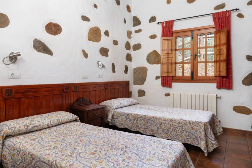 Kanarische Finca mit Pool und herrlicher Aussicht - foto 31