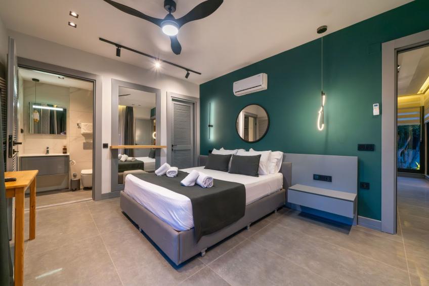 Designervilla mit Sauna Hamam Meerblick - foto 17