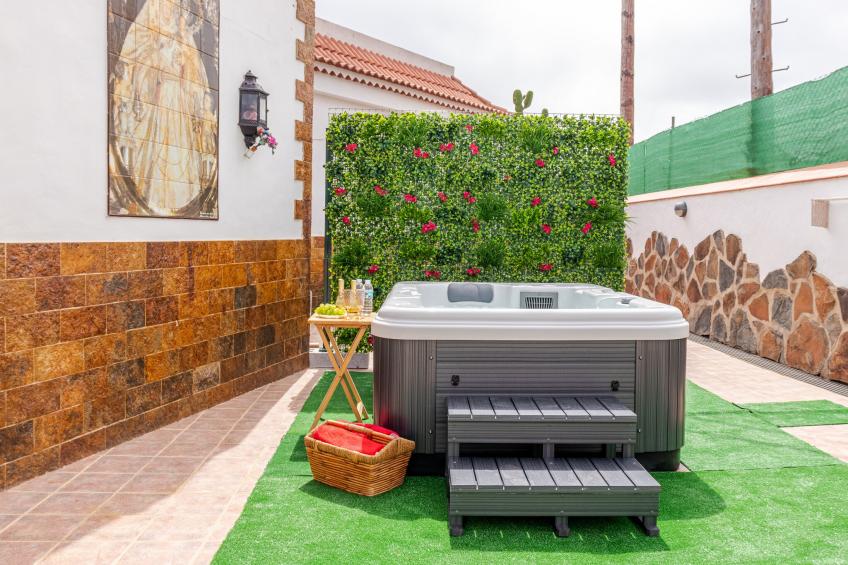 Mari House With Jacuzzi and BBQ by CanariasGetaway - foto 34