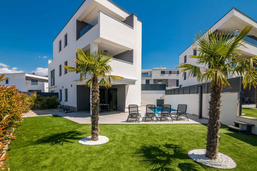 Holiday apartment with pool and air conditioning - BF-T7Z66 - foto 5