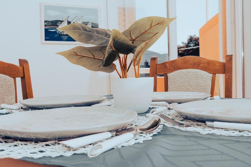 Hvar spa & apartments - Superior One Bedroom Apartment with Balcony and Sea View - foto 8