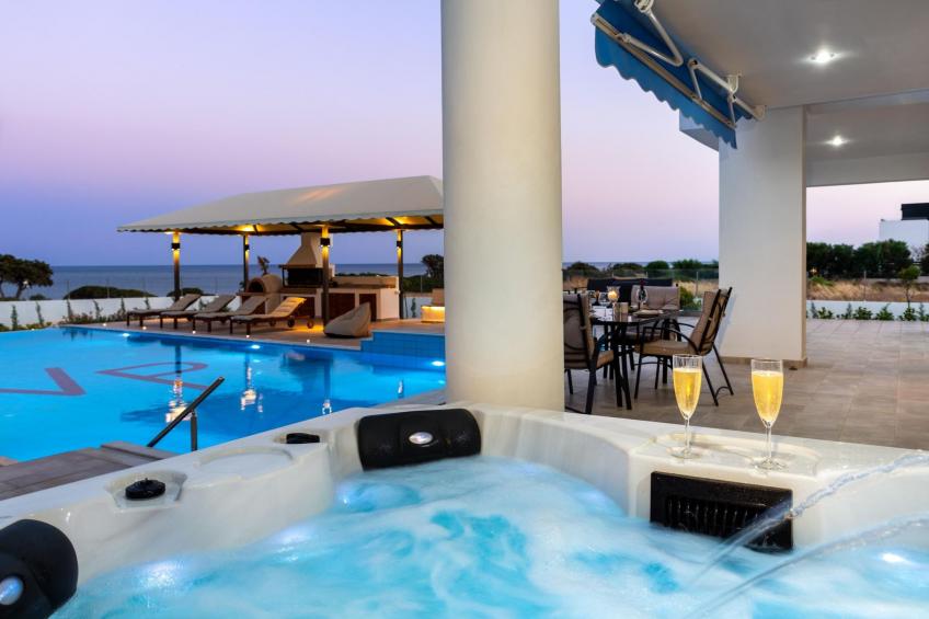 Strandvilla Viviane Paulos für 12 Personen - foto 42