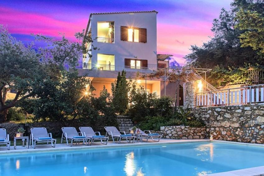 Villa "Grand View" mit Blick auf das Wasser - foto 31