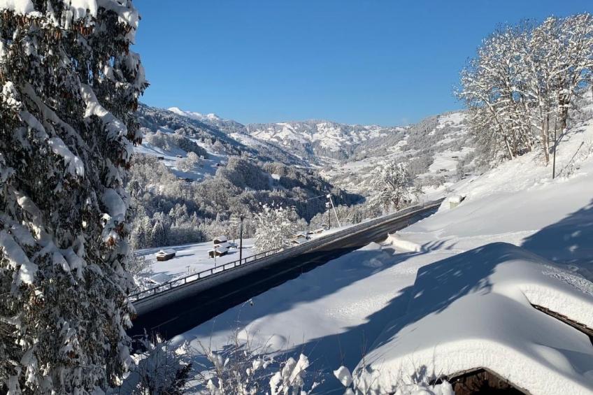 Chalet Mahli in Saas bei Klosters - foto 25