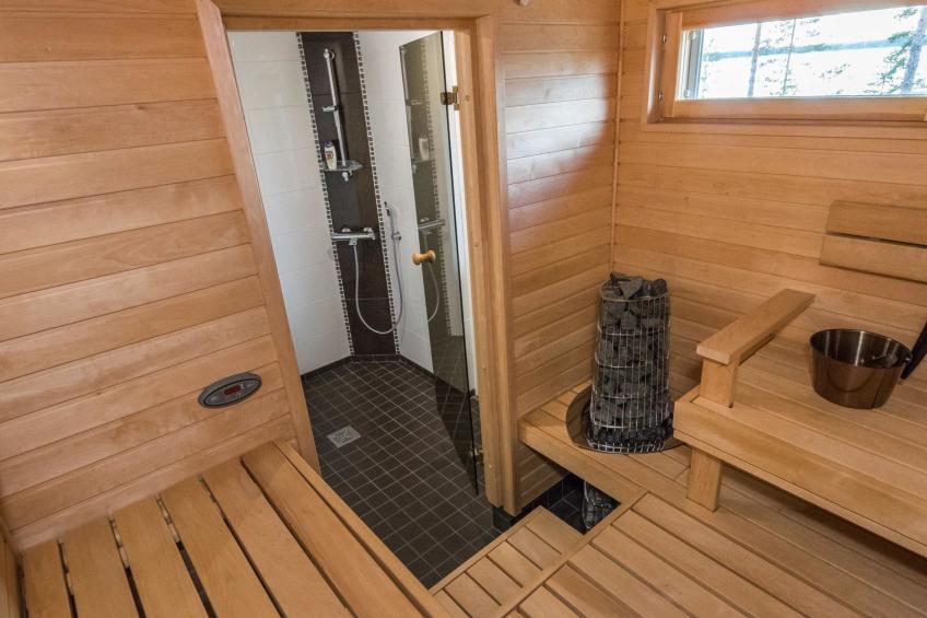 Villa saunaniemi - foto 17