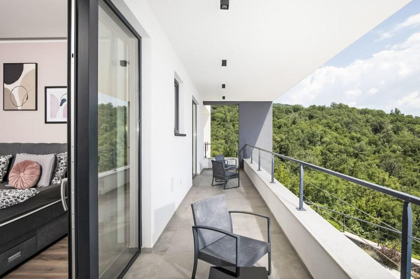 Schönes Ferienhaus Villa Ziganto - foto 42