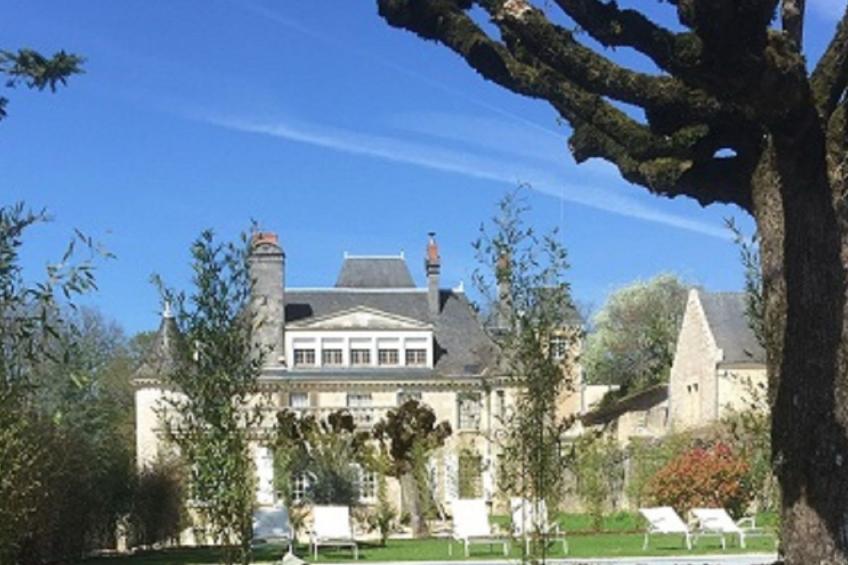 Cottage de la tour duplex 100m2 mit Pool Azay le rideau - foto 67