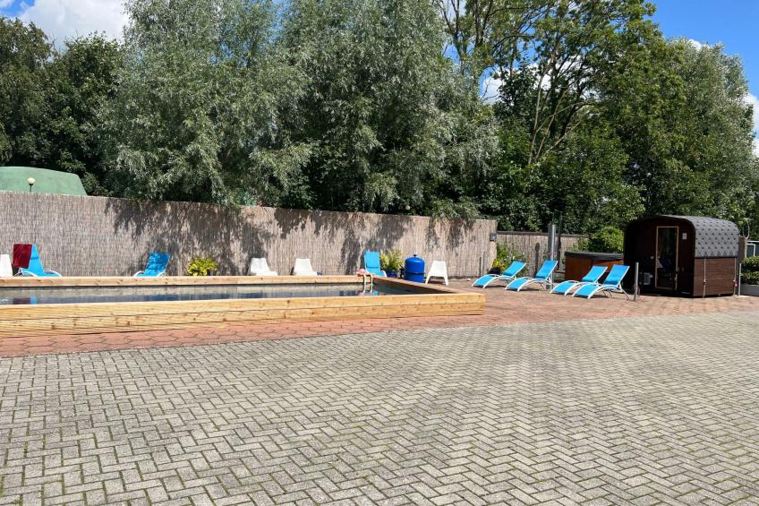 Appartement mit Pool - foto 17