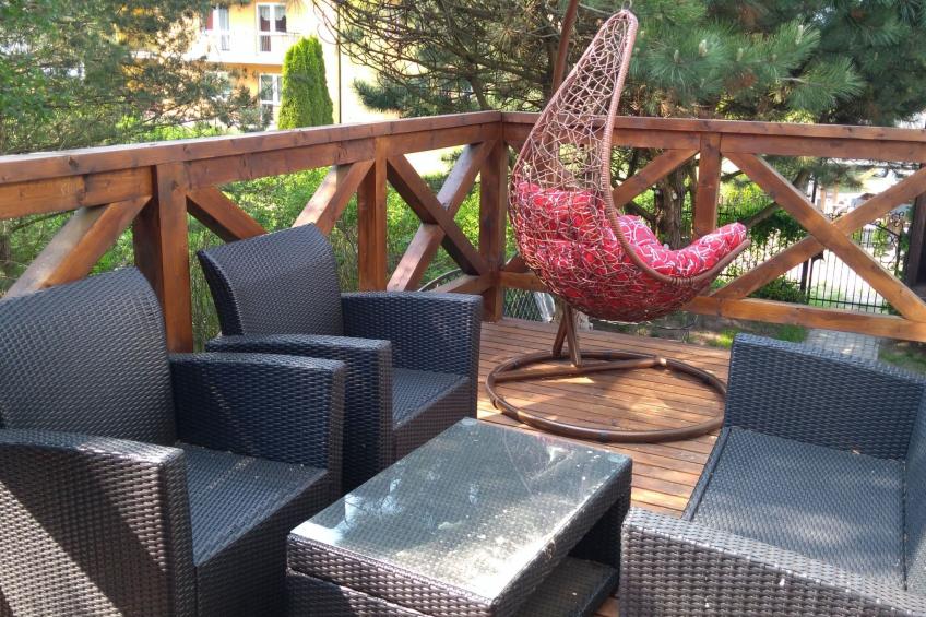 Ferienvilla "Ungewöhnliche Hausapartments" - foto 33