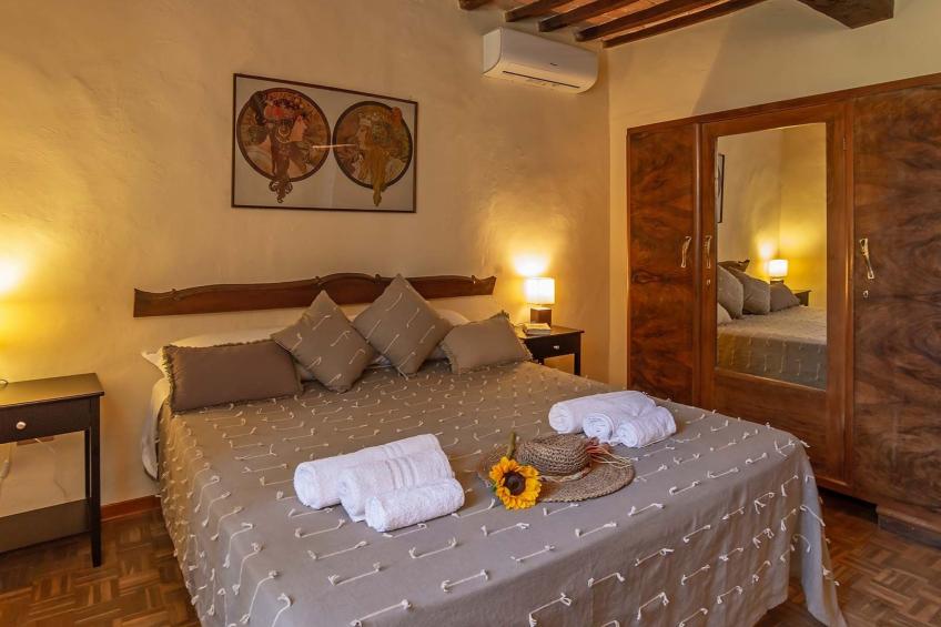 Haus in Cetona mit privatem Parkplatz - foto 46