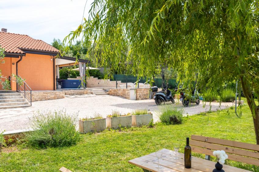 Villa Pendolina mit privatem Pool und Jacuzzi - foto 49