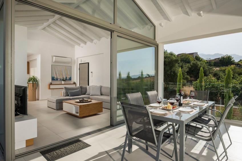 Villa White Harmony 6km vom Strand entfernt mit Pool - foto 19