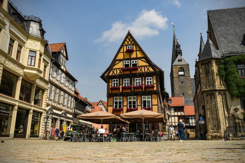Vakantiepark Harz, Hasselfelde - Type A - foto 32