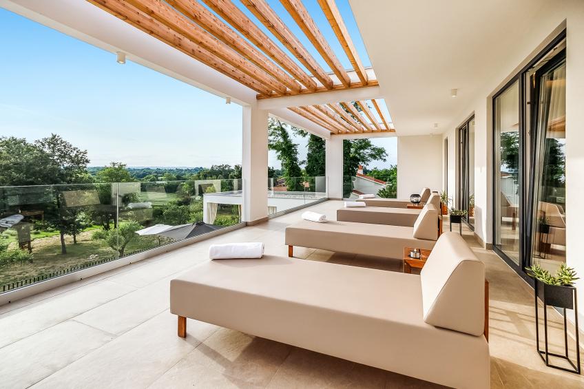 Luxury Villa Sonia With Wellness & Gym - foto 35