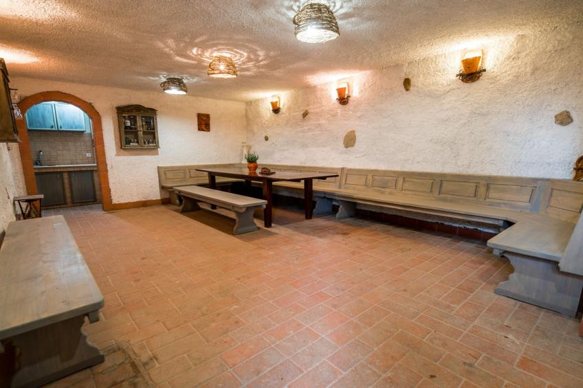 Serene Rustic Haven Holiday Home with Sauna - Two Bedroom Holiday Home with Sauna - foto 8