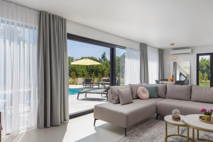 Villa Bandelli mit Spa in Oklaj - foto 22