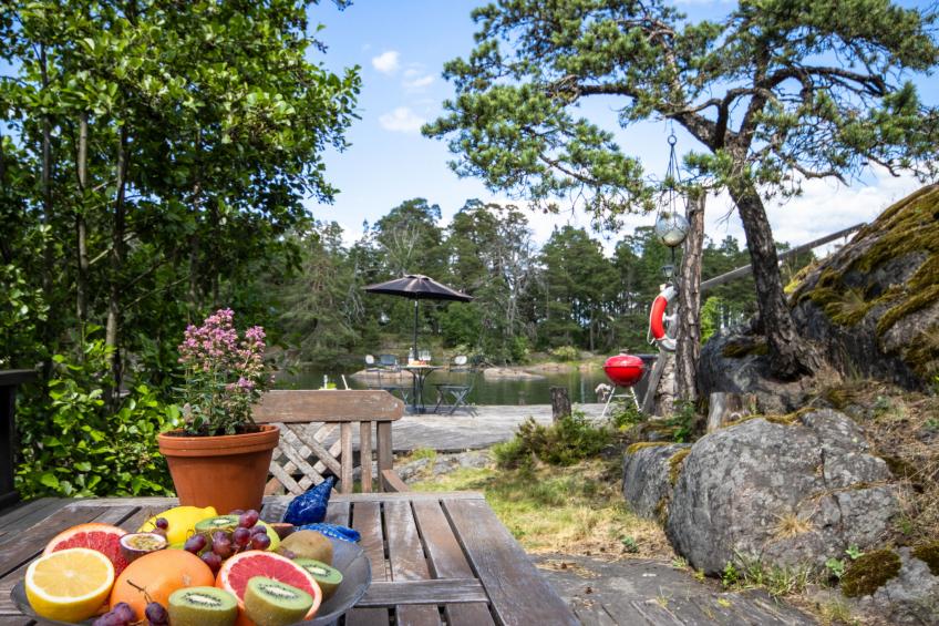 Skärgårdsdröm på ön - foto 33