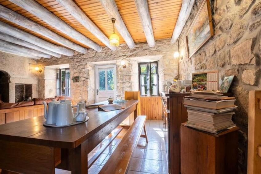 Gîte de France Le moulin du chambon 4 pers 3 épis - foto 5