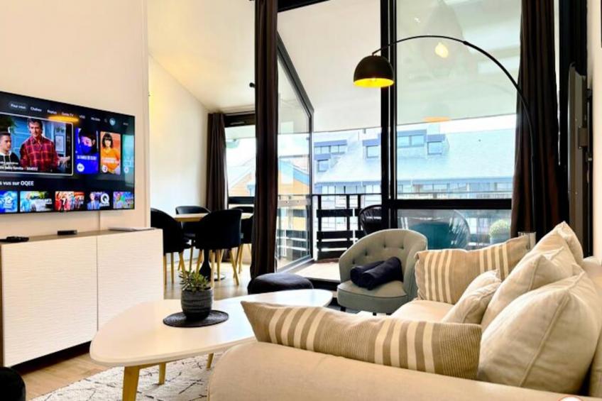 ⚪ Le White Pearl - Terrasse, Vue Marina - foto 2