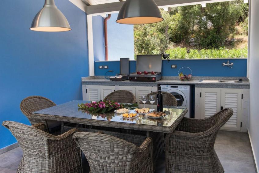 Amantea2' Ferienhaus mit Wasserblick - foto 39