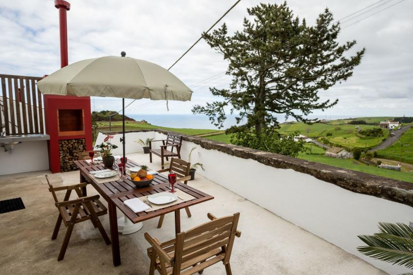 Tradicampo Öko-Landhäuser, Casa do Arco - foto 41