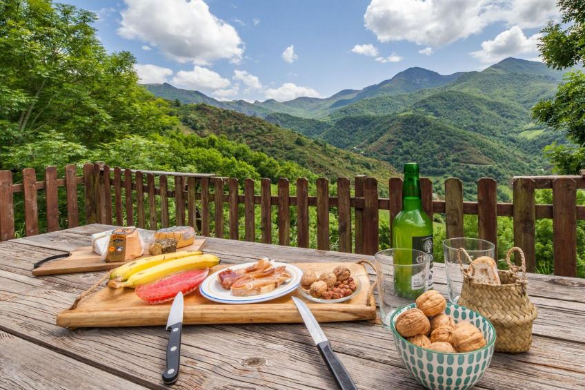 Berghütte mit Terrasse, Kamin und Jacuzzi - foto 39