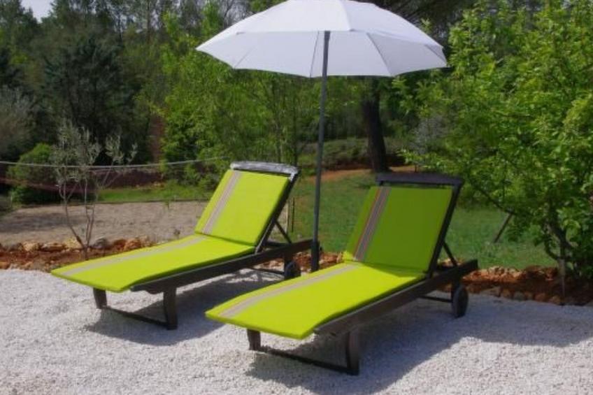 "Cigale" mit Pool - foto 23