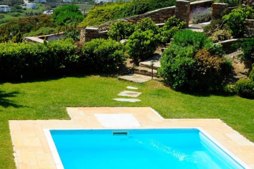 Villa mit Blick auf das Wasser - foto 4