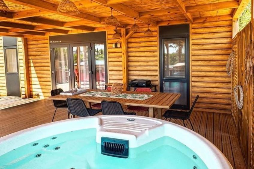 CASITA TOMILLO 3ch 6pers - foto 36