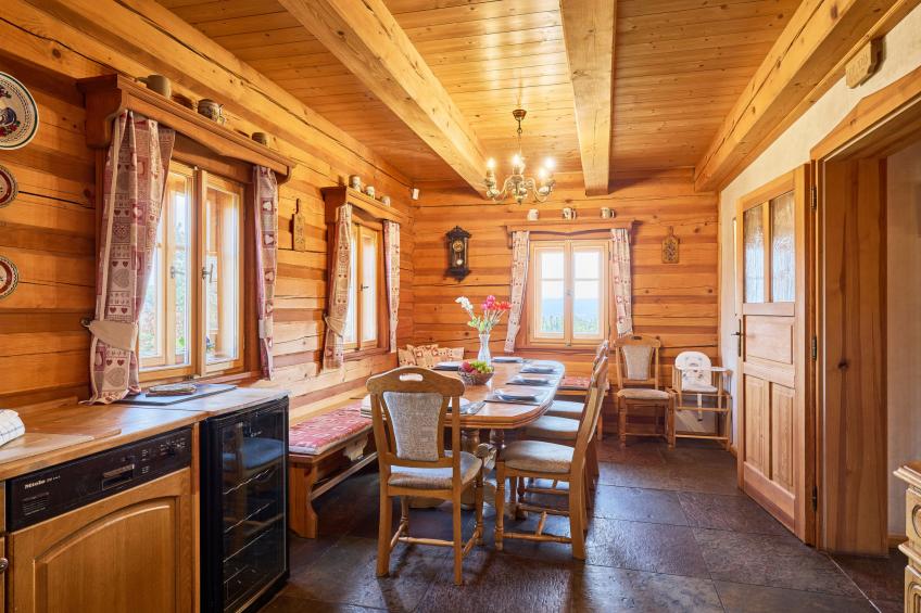 Timber Lodge with Hydromassage - foto 12