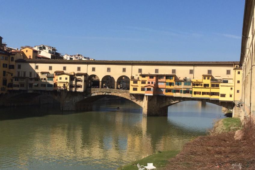 Möblierte Wohnung in Florenz, Kathedrale von Florenz-Nähe - foto 8