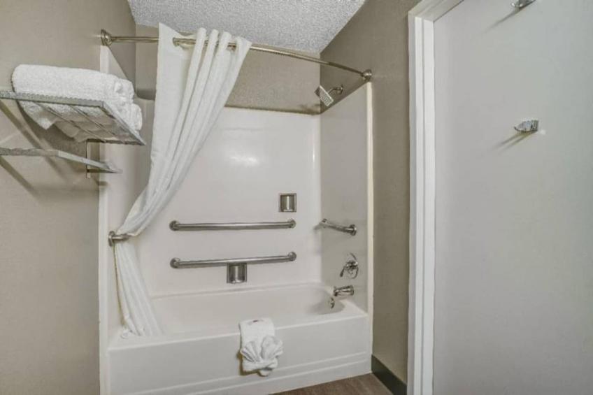2 Full Beds  Non-Smoking - foto 11