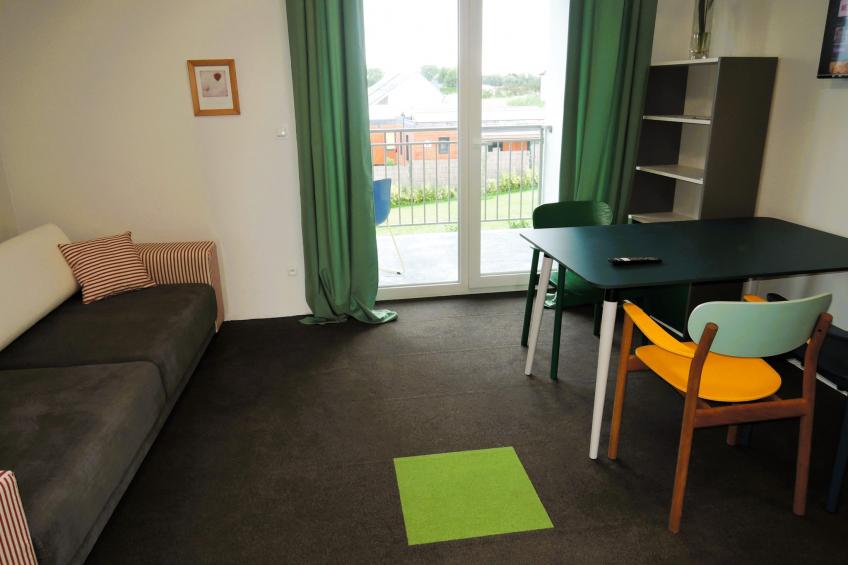 Apartament nr 4 I piętro - foto 8