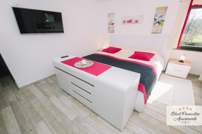 Bled Prestigious and Stylish Apartments - Standard One Bedroom Apartment with Balcony (owner 3) - foto 7