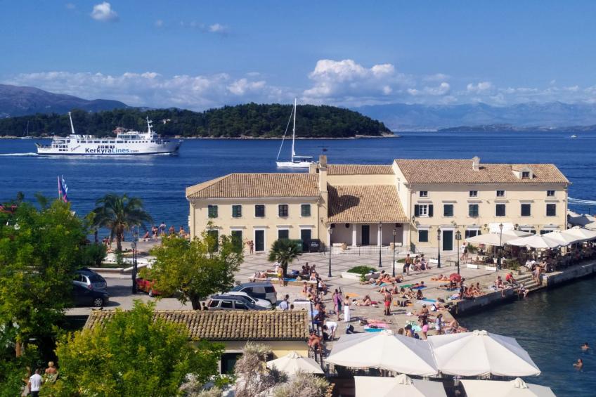 Ferienvilla "Villa kerkyra" mit eigenem Pool - foto 24