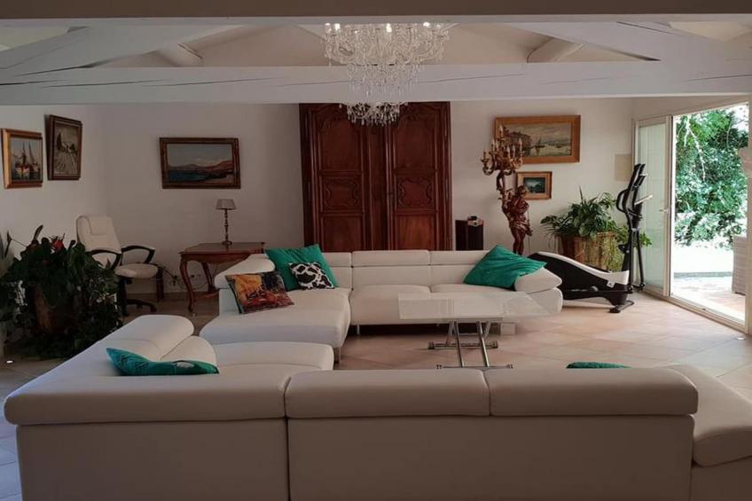 Villa cadre idyllique et reposant avec piscine - foto 3