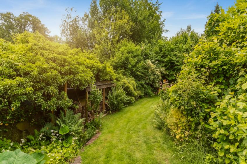 Wellnesshuisje Engelse Tuin - foto 39