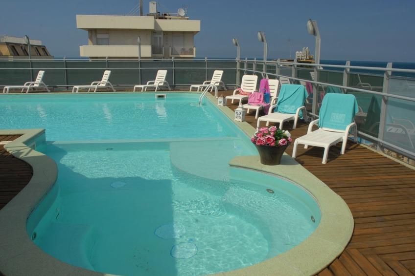 Residence Club House - Cattolica 2-room-apartment 4 Pax - foto 4