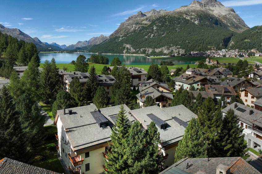 Chesa Murtel - foto 28