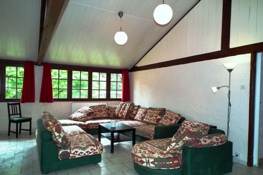 Feriendorf im Périgord Großes Ferienhaus für 18 oder 20 Personen. - foto 4