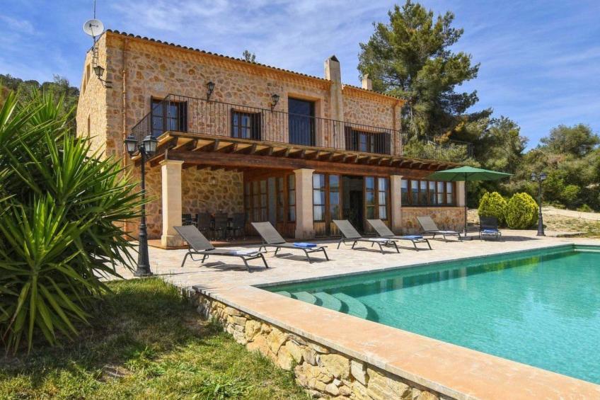 Ferienvilla mit Garten, Grill und Terrasse - foto 21