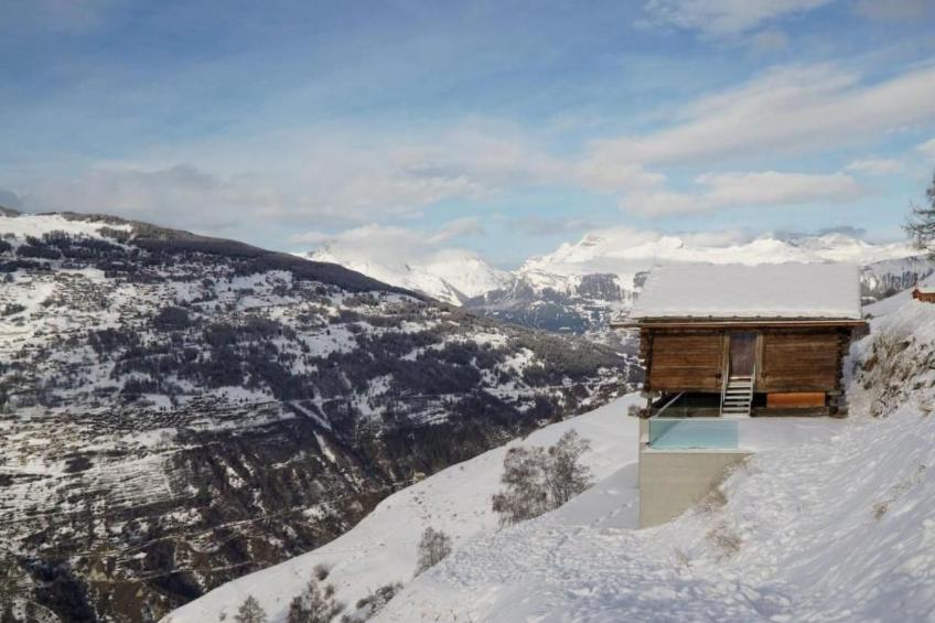 Exklusives Architektur-Chalet in toller Lage - foto 11